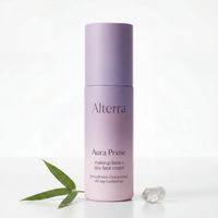 Alterra  Aura Prime - БАЗА ЗА ГРИМ + ДНЕВЕН КРЕМ ЗА ЛИЦЕ 2 В 1